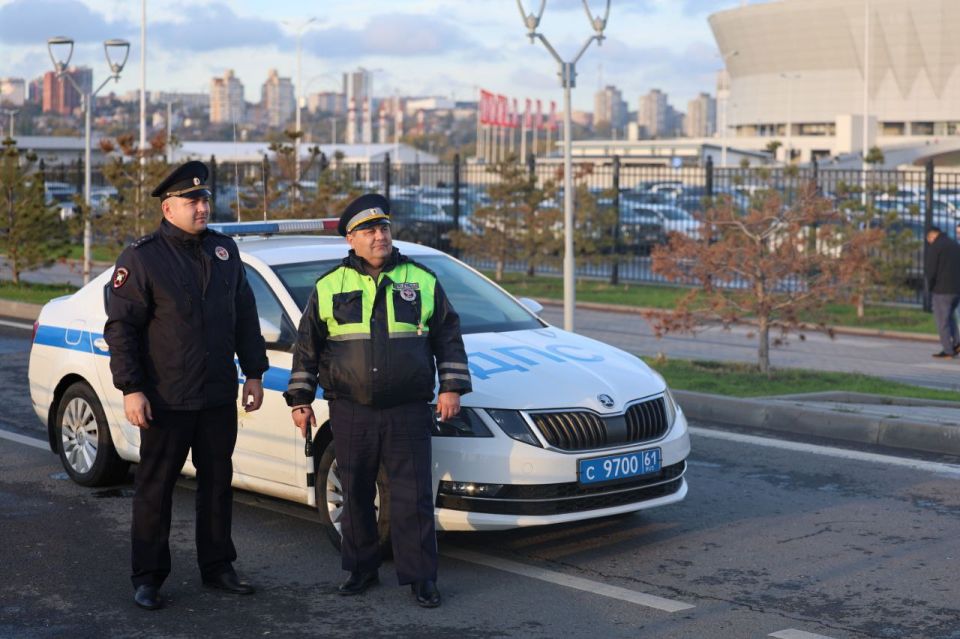 Футбольный матч закончился