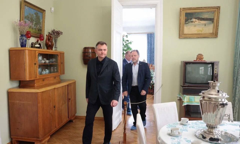 Юрий Слюсарь: Начинаем подготовку к 125-летию Михаила Шолохова