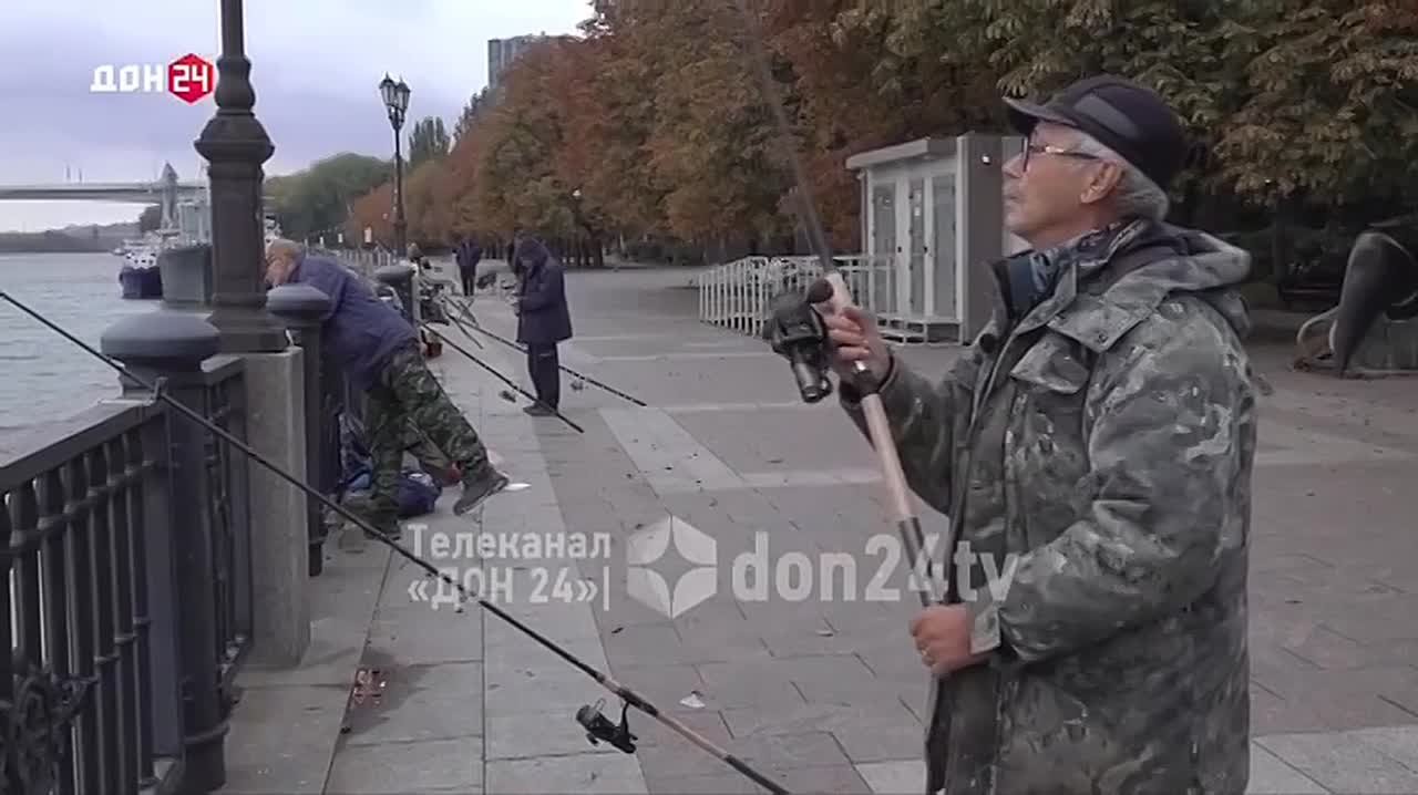 С чего начинается осенняя рыбалка у опытного рыбака?