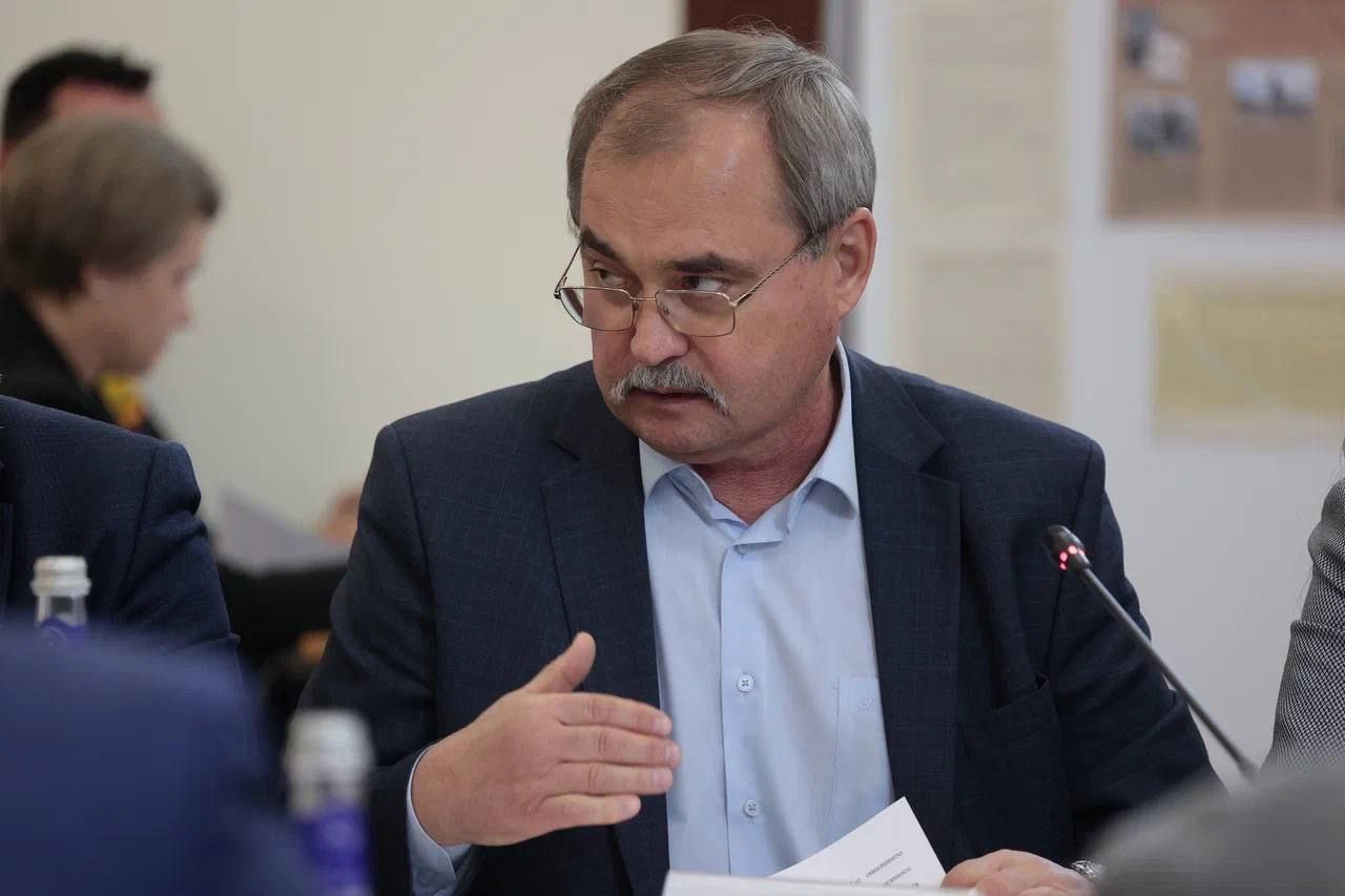 Юрий Слюсарь: Начинаем подготовку к 125-летию Михаила Шолохова Юрий Слюсарь: Начинаем подготовку к 125-летию Михаила Шолохова