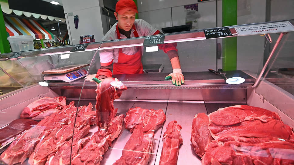 В Ростовской области за неделю подорожали мясо и молоко