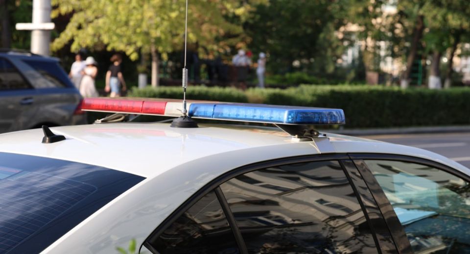 Будущие стражи порядка побывали в гостях у ростовского полка патрульно-постовой службы