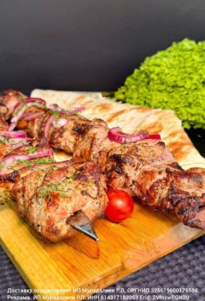 Приглашаем вас попробовать вкусные блюда в «Мясо и Огонь» в Ростове!