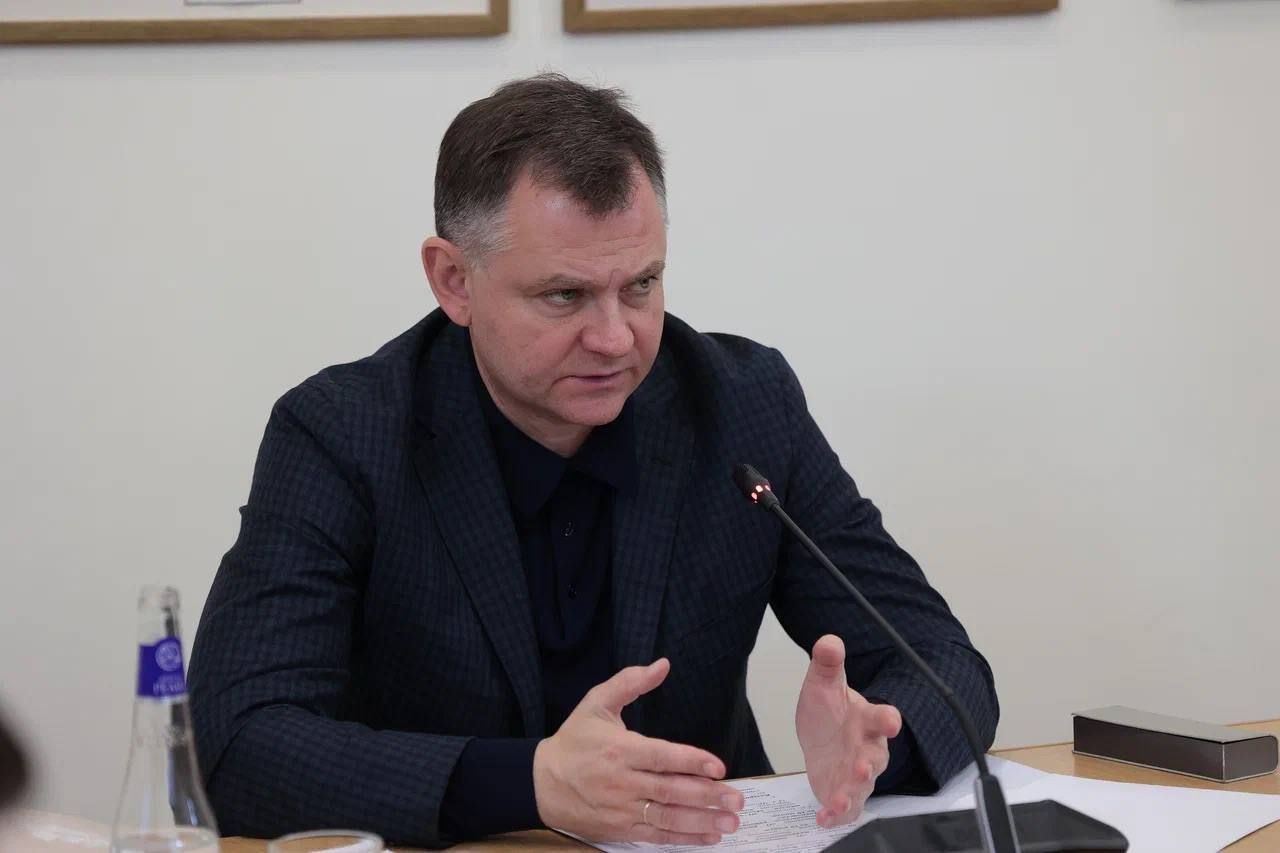 Юрий Слюсарь: Начинаем подготовку к 125-летию Михаила Шолохова Юрий Слюсарь: Начинаем подготовку к 125-летию Михаила Шолохова