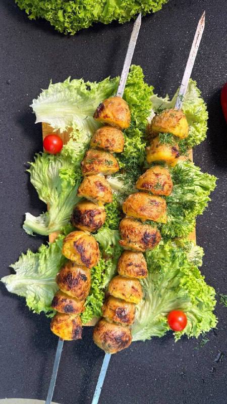 Приглашаем вас попробовать вкусные блюда в «Мясо и Огонь» в Ростове! Приглашаем вас попробовать вкусные блюда в «Мясо и Огонь» в Ростове!