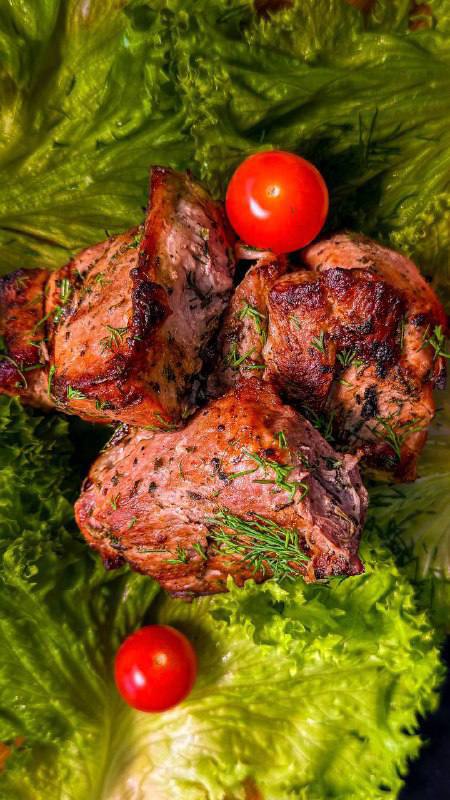 Приглашаем вас попробовать вкусные блюда в «Мясо и Огонь» в Ростове! Приглашаем вас попробовать вкусные блюда в «Мясо и Огонь» в Ростове!