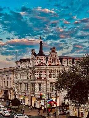 Ростов в объективе.. Сергей Скрипачев