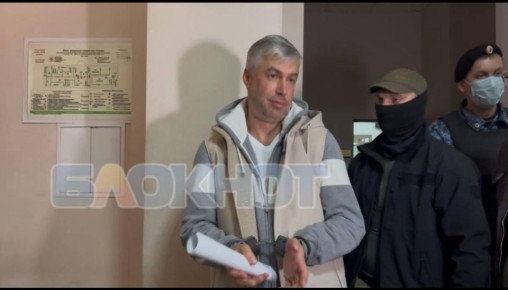 «Кредит — это только повод»: дело экс-главы администрации Ростова Логвиненко может обрасти новыми подробностями
