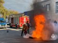 Три человека спасены при пожарах в Ростовской области