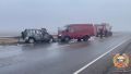 Один человек погиб и трое пострадали в аварии в Багаевском районе