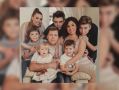 Семья из Ростовской области получила орден «Родительская слава»