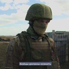 Военнослужащие ЮВО уничтожили условного противника при отработке штурмовых действий в составе малых групп