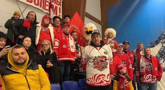 Болельщики ХК «Ростов» попросили губернатора вернуть команду во Дворец спорта