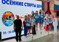 «Осенние старты Дона»: блестящая победа батайских пловцов!