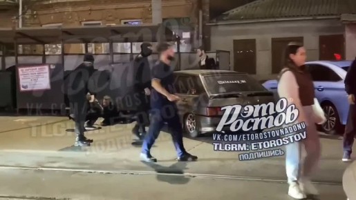 Полиция разыскивает участников массовой драки на Табачке в Ростове