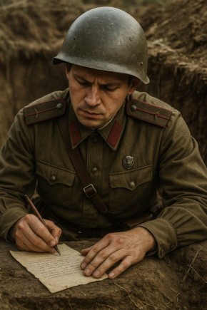 История юриста на фронте: голоса войны