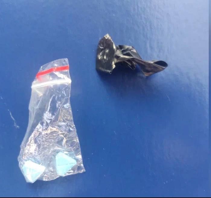 В Ростове-на-Дону сотрудники ППС задержали подозреваемого в хранении наркотиков