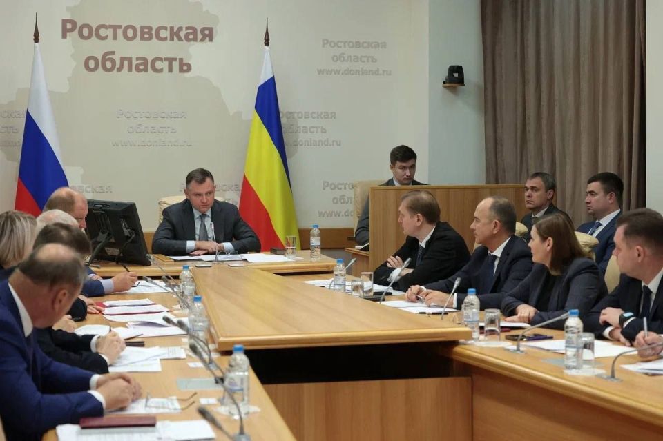 Юрий Слюсарь: Задачу по обеспечению бесперебойного тепла во всех домах и социальных объектах области до наступления устойчивых холодов считаю приоритетной