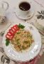 Летнее настроение: готовим ризотто с курицей и сладким перцем