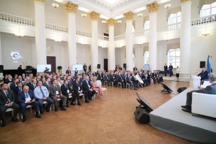 Александр Скрябин: Вопрос изменения ситуации с общественным транспортом для меня является приоритетным, поэтому ищем решение проблемы на всех уровнях