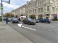 «Скорая помощь»столкнулась с иномаркой на Большой Садовой и Семашко