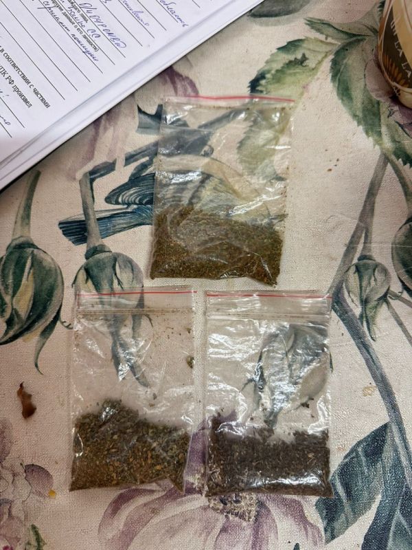 Полицейские Егорлыкского района задержали подозреваемого в хранении наркотиков в крупном размере