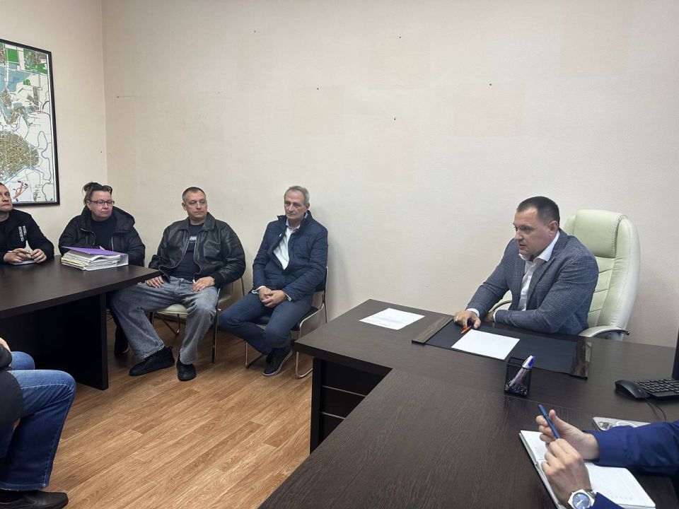 Хочу откровенно поговорить с вами о ситуации, которая сложилась в начале отопительного сезона