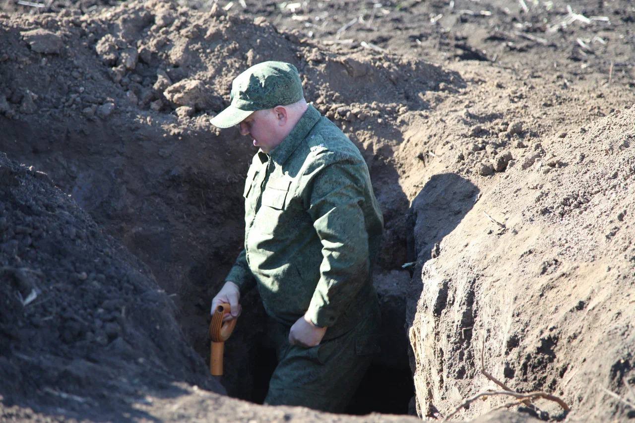 В Ростовской области следователи и поисковики обнаружили оборонительное сооружение времен Великой Отечественной войны В Ростовской области следователи и поисковики обнаружили оборонительное сооружение времен Великой Отечественной войны