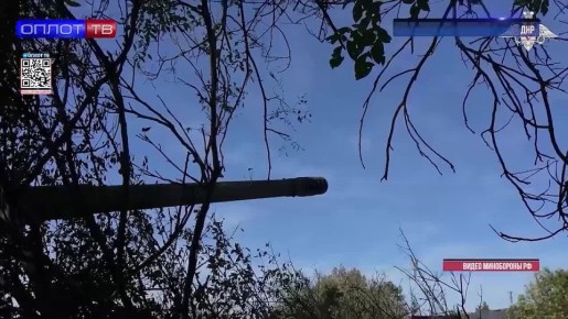 В Красноармейске идёт зачистка окружённых украинских боевиков