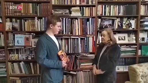 «Сороковые, роковые…»: трогательные видео юных дончан