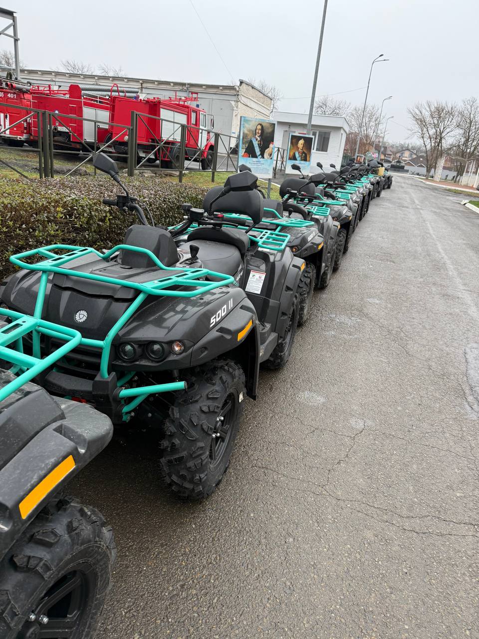 Сбор на квадроциклы.. Сбор на машины закрыт. Куплено 25 машин Сбор на квадроциклы.. Сбор на машины закрыт. Куплено 25 машин