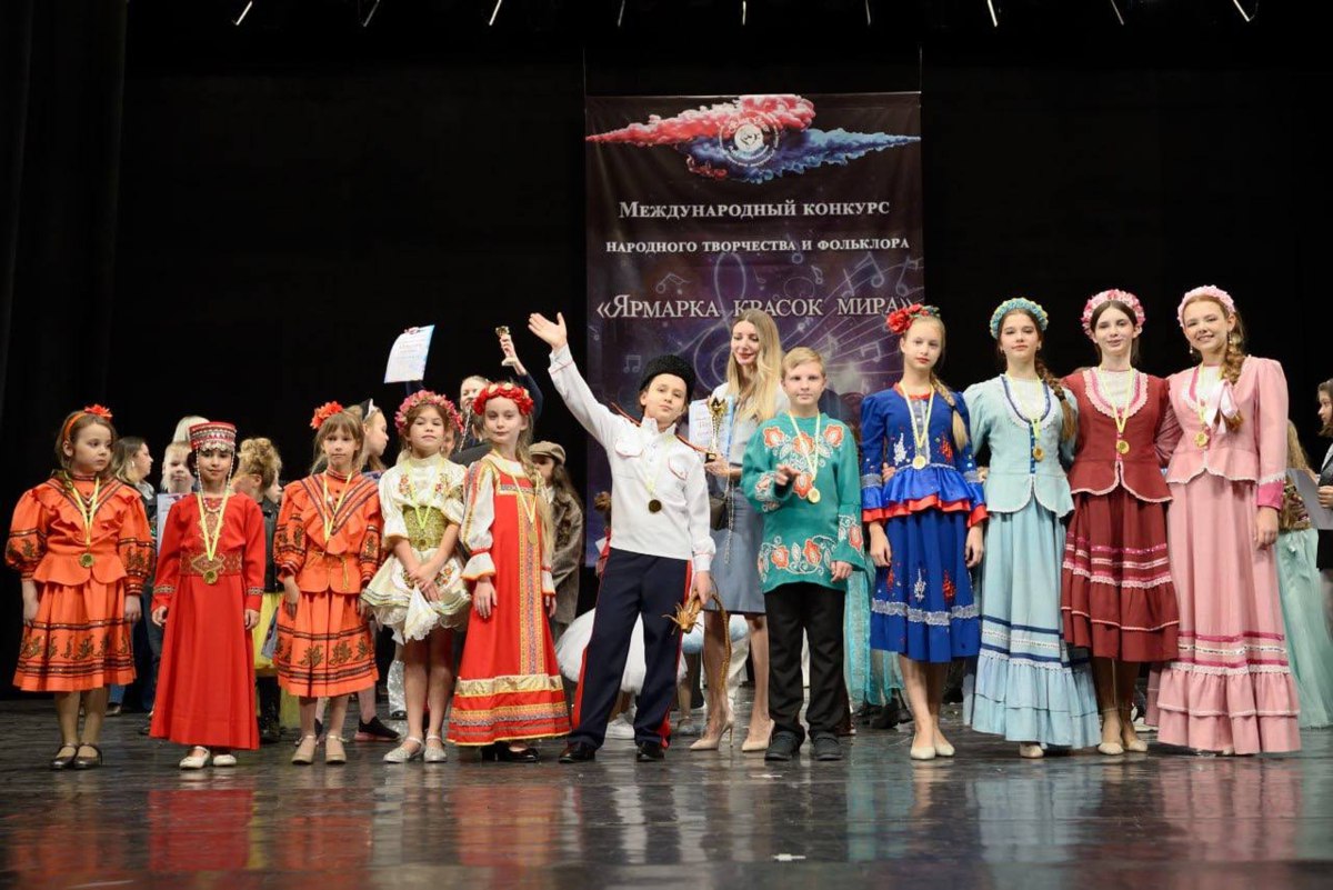 Батайские модели — с Гран-при международного конкурса! Батайские модели — с Гран-при международного конкурса!