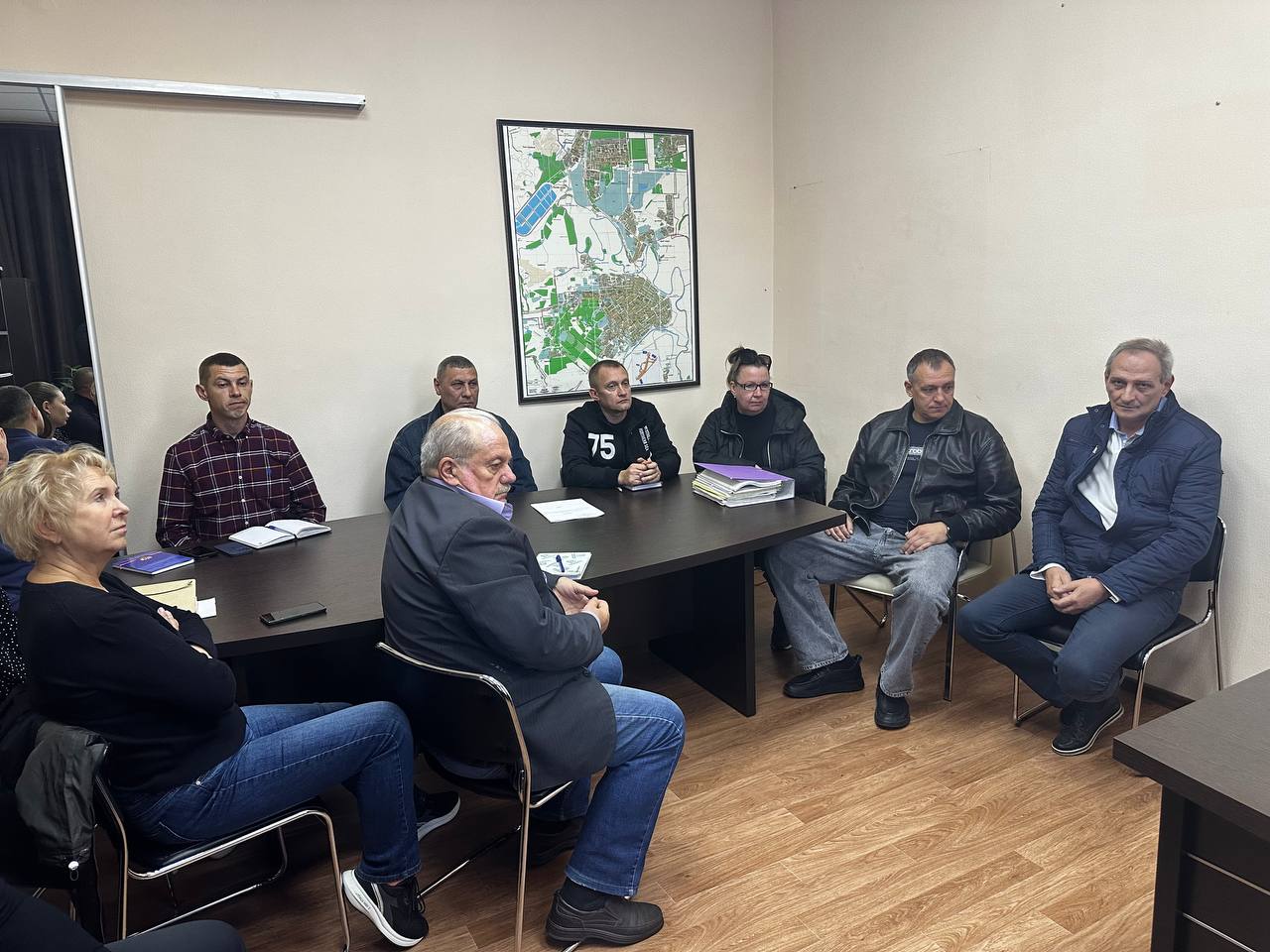 Хочу откровенно поговорить с вами о ситуации, которая сложилась в начале отопительного сезона Хочу откровенно поговорить с вами о ситуации, которая сложилась в начале отопительного сезона