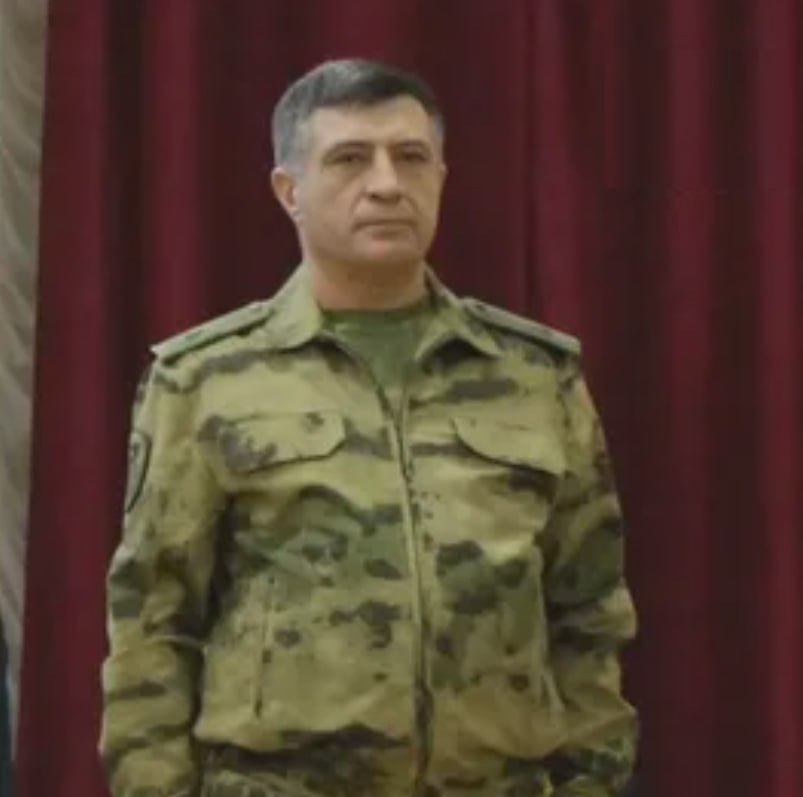 Юрий Котенок: Ростовский-на-Дону гарнизонный военный суд вынес приговор по делу Мирзы Мирзаева