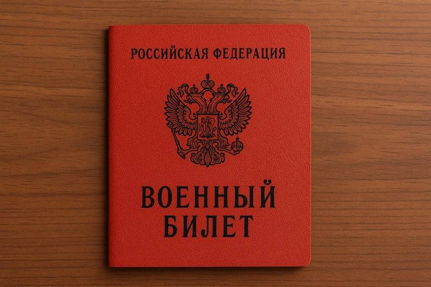 Ростовчанину, пытавшемуся «купить» военный билет, заменили колонию строгого режима на условное наказание