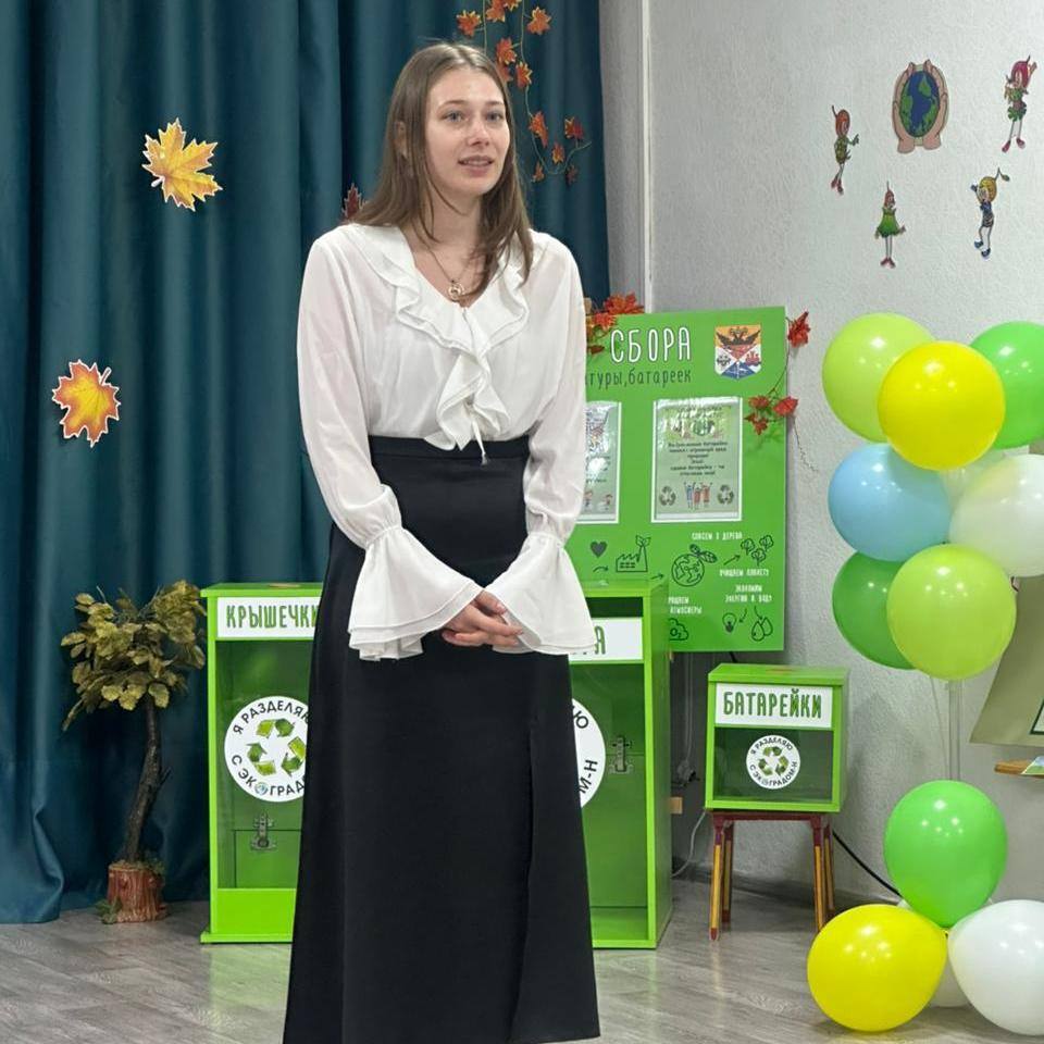В детском саду № 68 открылась новая экологическая площадка, посвящённая раздельному сбору мусора В детском саду № 68 открылась новая экологическая площадка, посвящённая раздельному сбору мусора