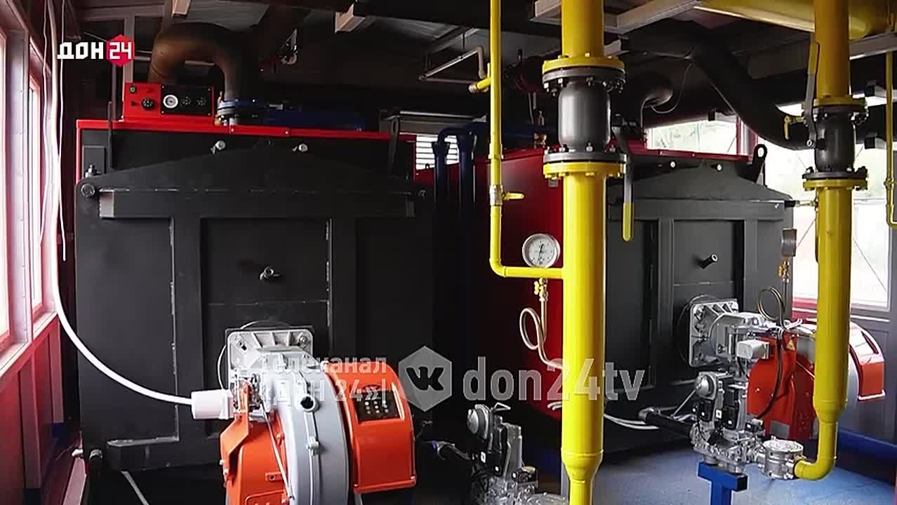 Неклиновский район в аутсайдерах отопительного сезона