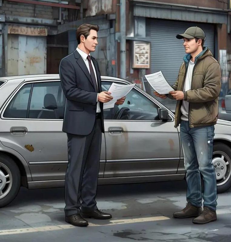 Полицейские Таганрога расследуют дело мошенничества по продаже авто из-за рубежа