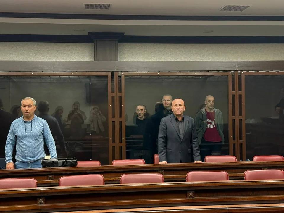 В Ростове-на-Дону вынесли приговор участникам вооруженной диверсионной группировки