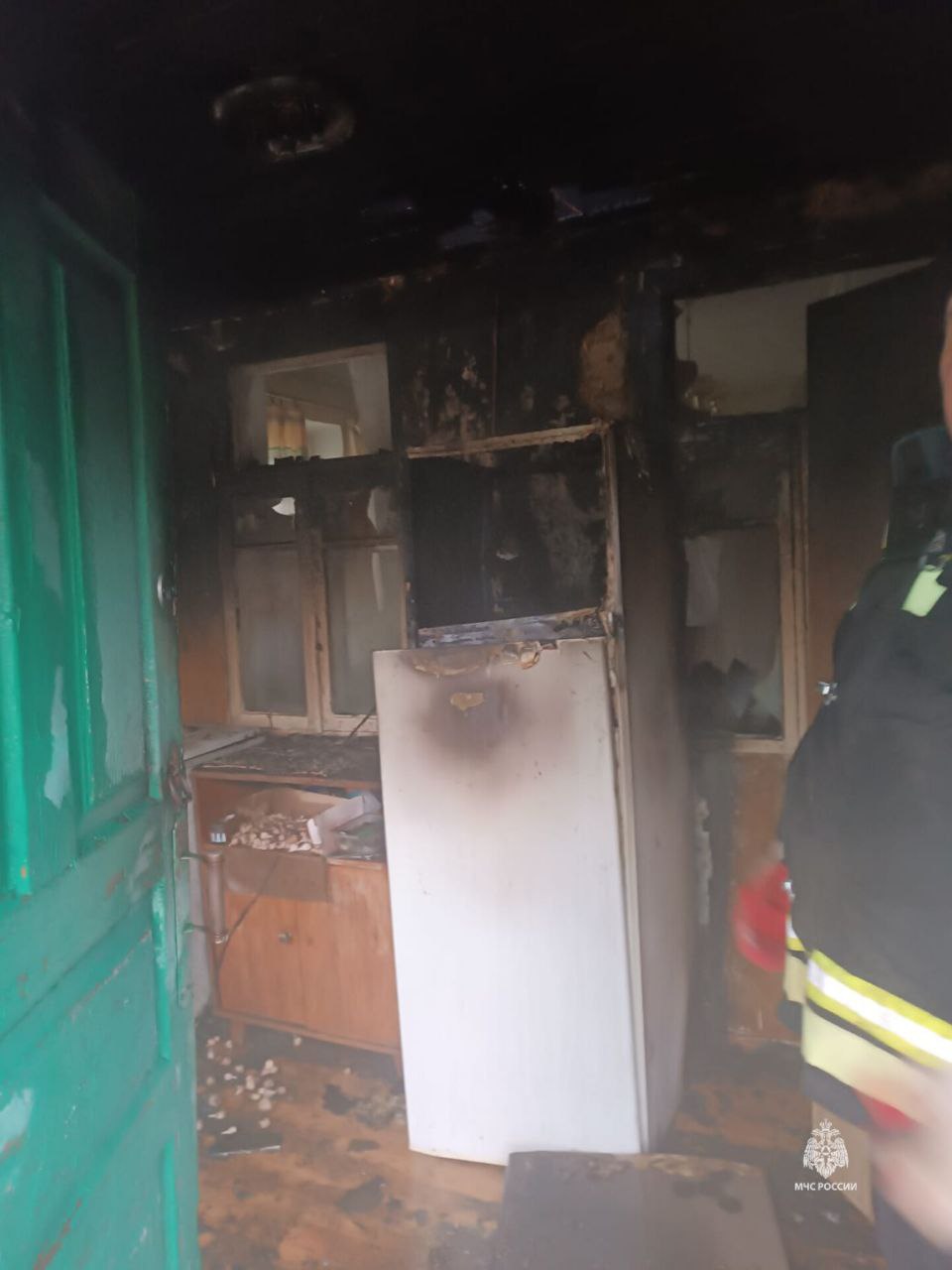 Холодильники дали жару и привели к пожарам