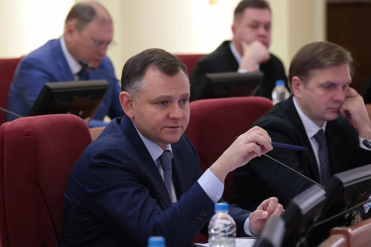 Юрий Слюсарь: Сегодня на заседании правительства подняли вопрос трудоустройства участников СВО Юрий Слюсарь: Сегодня на заседании правительства подняли вопрос трудоустройства участников СВО