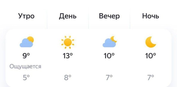 Прохладно и ветрено будет сегодня в Ростове