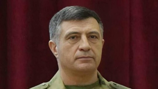 В Ростове огласили приговор экс-замначальника тыла Росгвардии Мирза Мирзаева за взятку