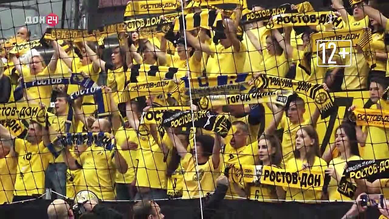 Гандбол: «Ростов-Дон» сразится с «Лучом»