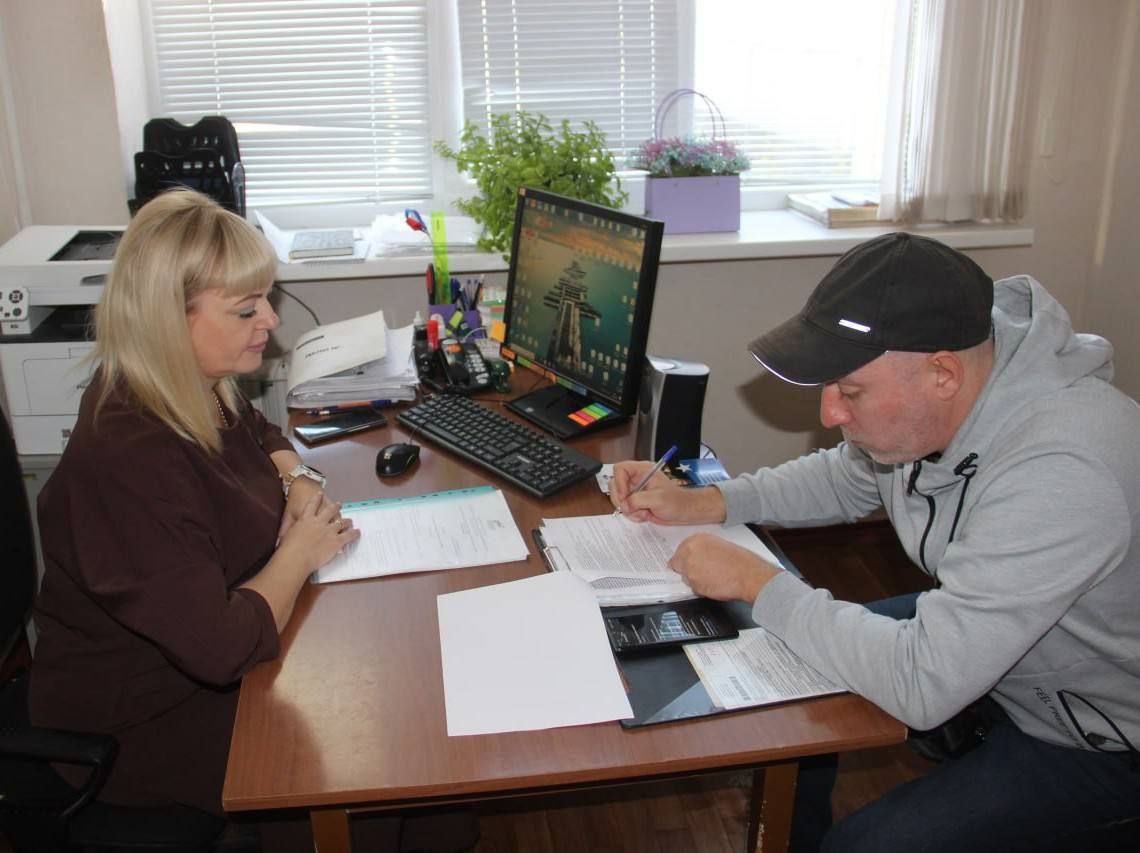 Юрий Слюсарь: Сегодня на заседании правительства подняли вопрос трудоустройства участников СВО