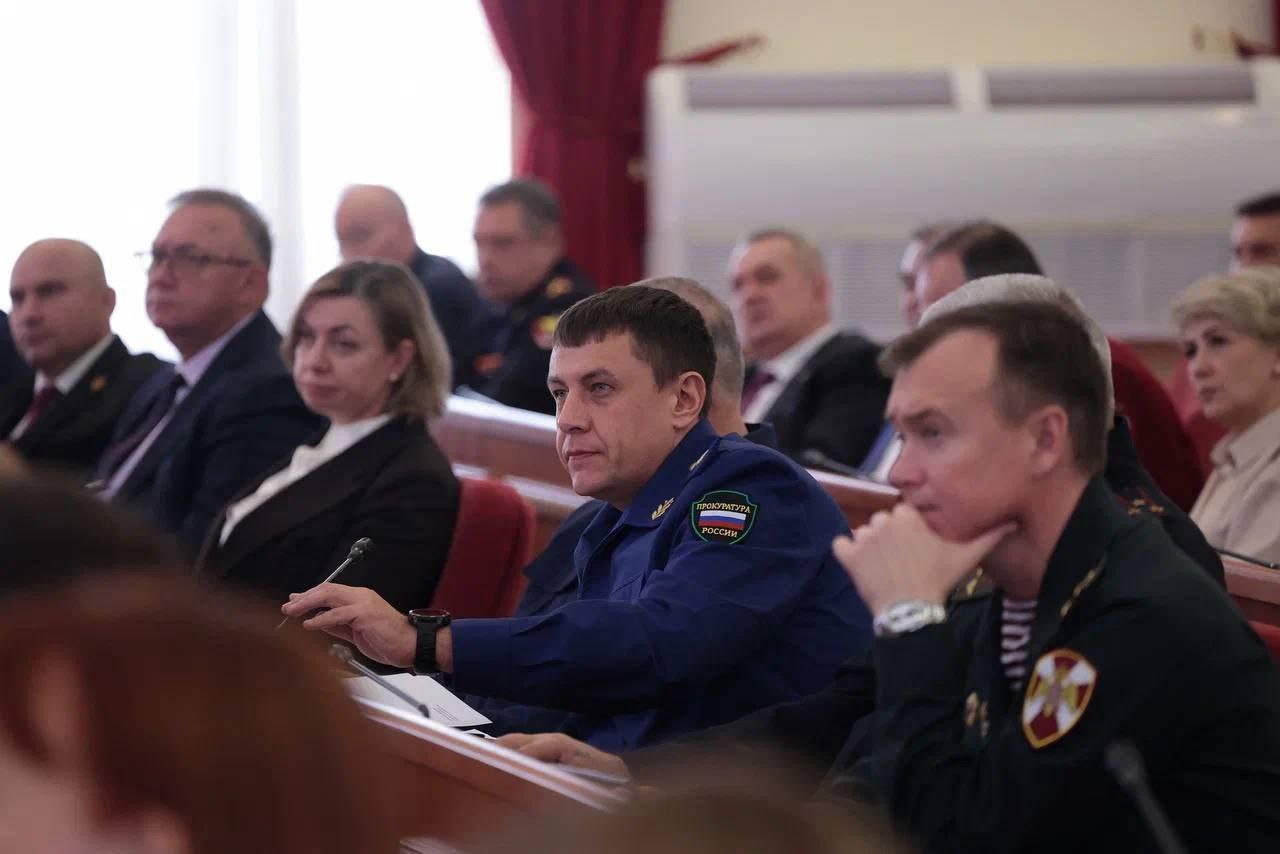 Юрий Слюсарь: Сегодня на заседании правительства подняли вопрос трудоустройства участников СВО Юрий Слюсарь: Сегодня на заседании правительства подняли вопрос трудоустройства участников СВО