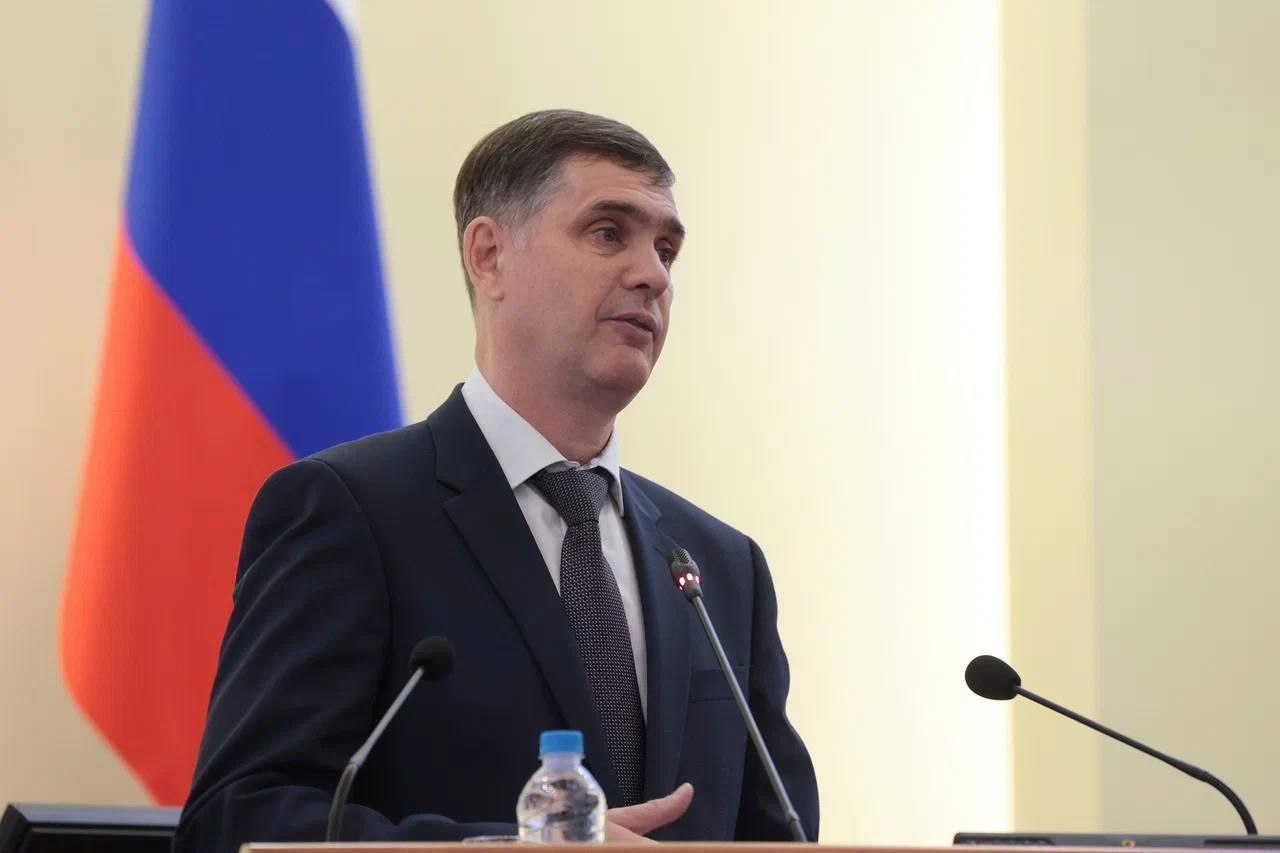 Юрий Слюсарь: Наша задача — не только наращивать объемы промпроизводства, но и обеспечивать технологическое лидерство страны Юрий Слюсарь: Наша задача — не только наращивать объемы промпроизводства, но и обеспечивать технологическое лидерство страны