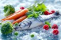Сырая рыба: как заморозка помогает избежать рисков и сохранить вкус