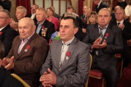 Юрий Слюсарь: Еще один повод поощрить тех, кто обеспечивает нас вкусными и полезными продуктами