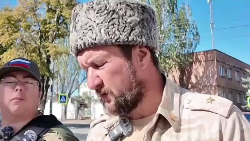 Помогал российским военным освобождать Азовсталь, ранен миной-ловушкой, разминирует Мариуполь, учит детей противоминной опасности — атаман «Станицы Мариупольской»